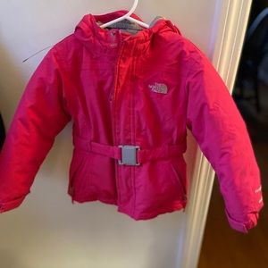 4T North Face Jacket